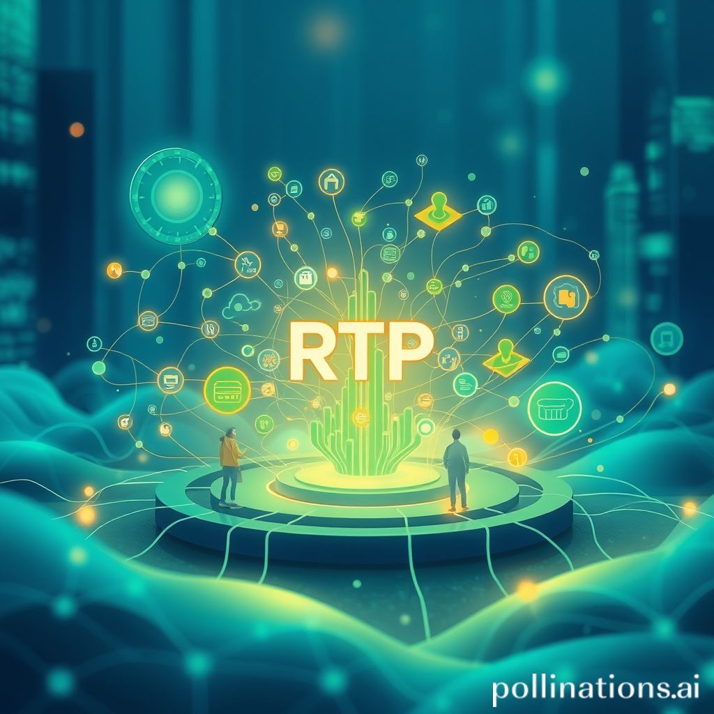  Rtp Power4d: Memahami Konsep dan Signifikansinya